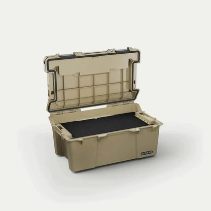 DECKED Custom Foam for Sixer 16 Case - Includes four (4) layers of foam inserts to be cut into desired shapes for secure, custom storage - Case sold separately by DECKED