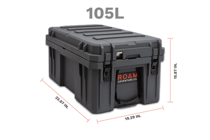 ROAM 105L Rugged Case by ROAM