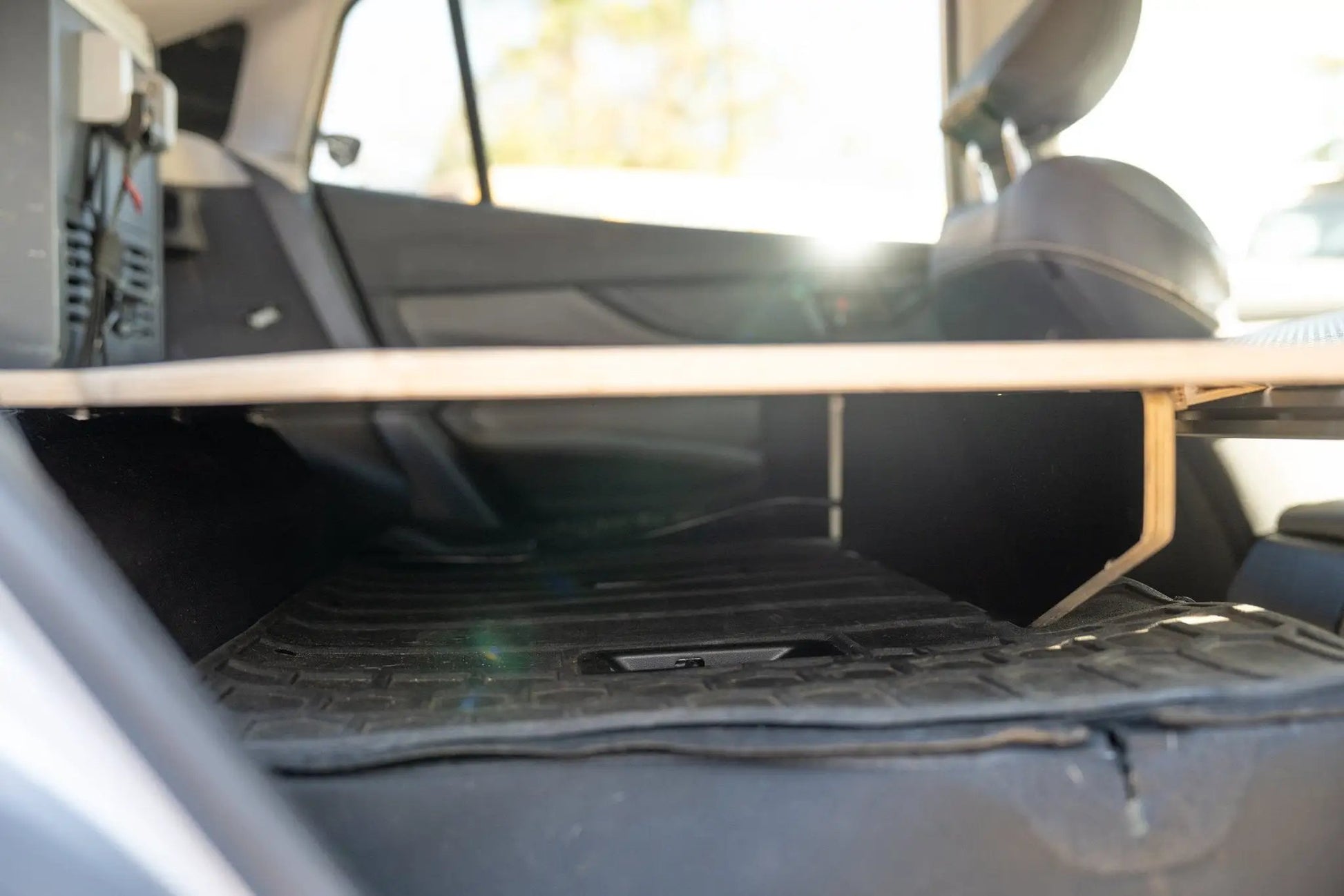 Sleep and Storage Package - Subaru Crosstrek 2018-2023 2nd Gen. by Goose Gear
