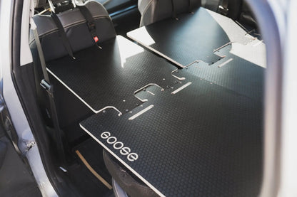 Sleep and Storage Package - Subaru Crosstrek 2018-2023 2nd Gen. by Goose Gear
