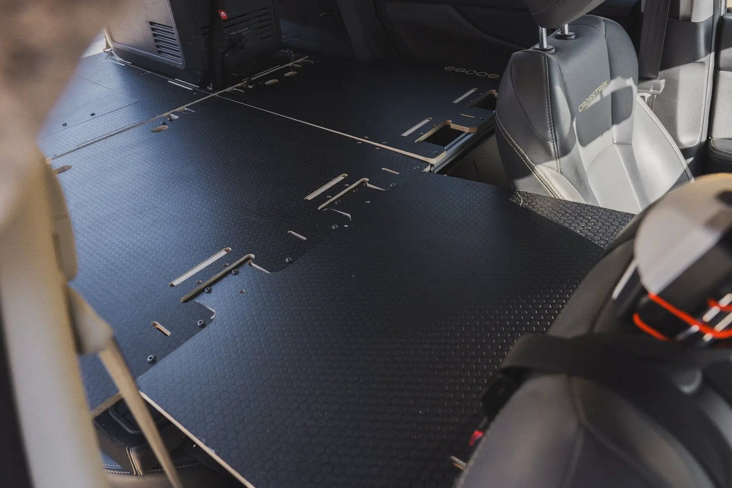 Sleep and Storage Package - Subaru Crosstrek 2018-2023 2nd Gen. by Goose Gear