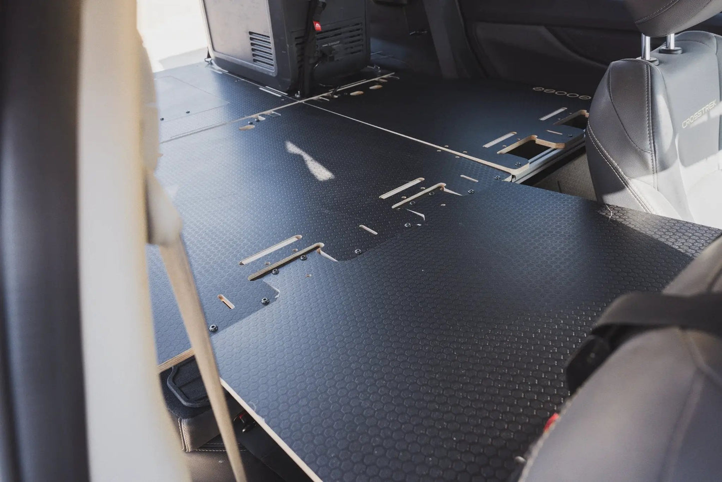 Sleep and Storage Package - Subaru Crosstrek 2018-2023 2nd Gen. by Goose Gear