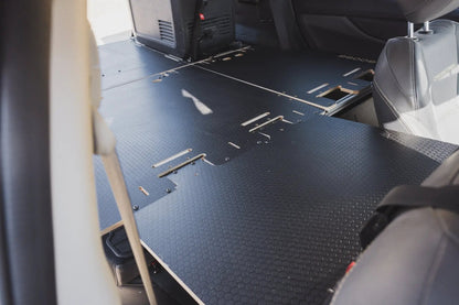 Sleep and Storage Package - Subaru Crosstrek 2018-2023 2nd Gen. by Goose Gear