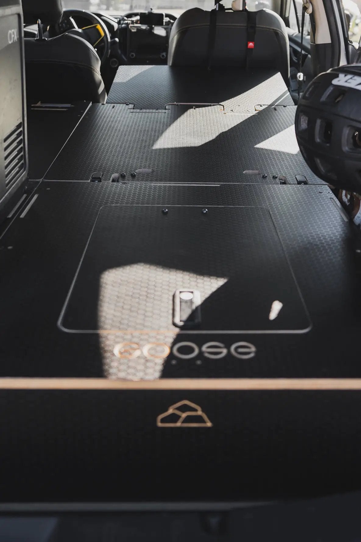 Sleep and Storage Package - Subaru Crosstrek 2018-2023 2nd Gen. by Goose Gear