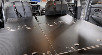 Sleep and Storage Package - Subaru Crosstrek 2018-2023 2nd Gen. by Goose Gear