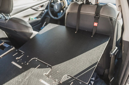 Sleep and Storage Package - Subaru Crosstrek 2018-2023 2nd Gen. by Goose Gear