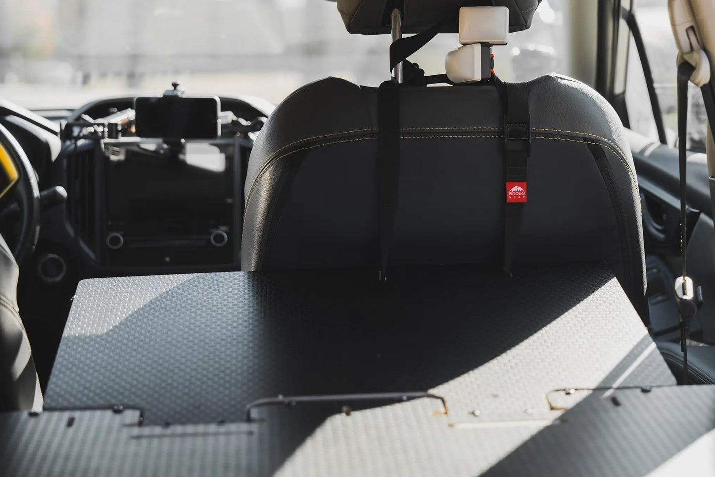 Sleep and Storage Package - Subaru Crosstrek 2018-2023 2nd Gen. by Goose Gear