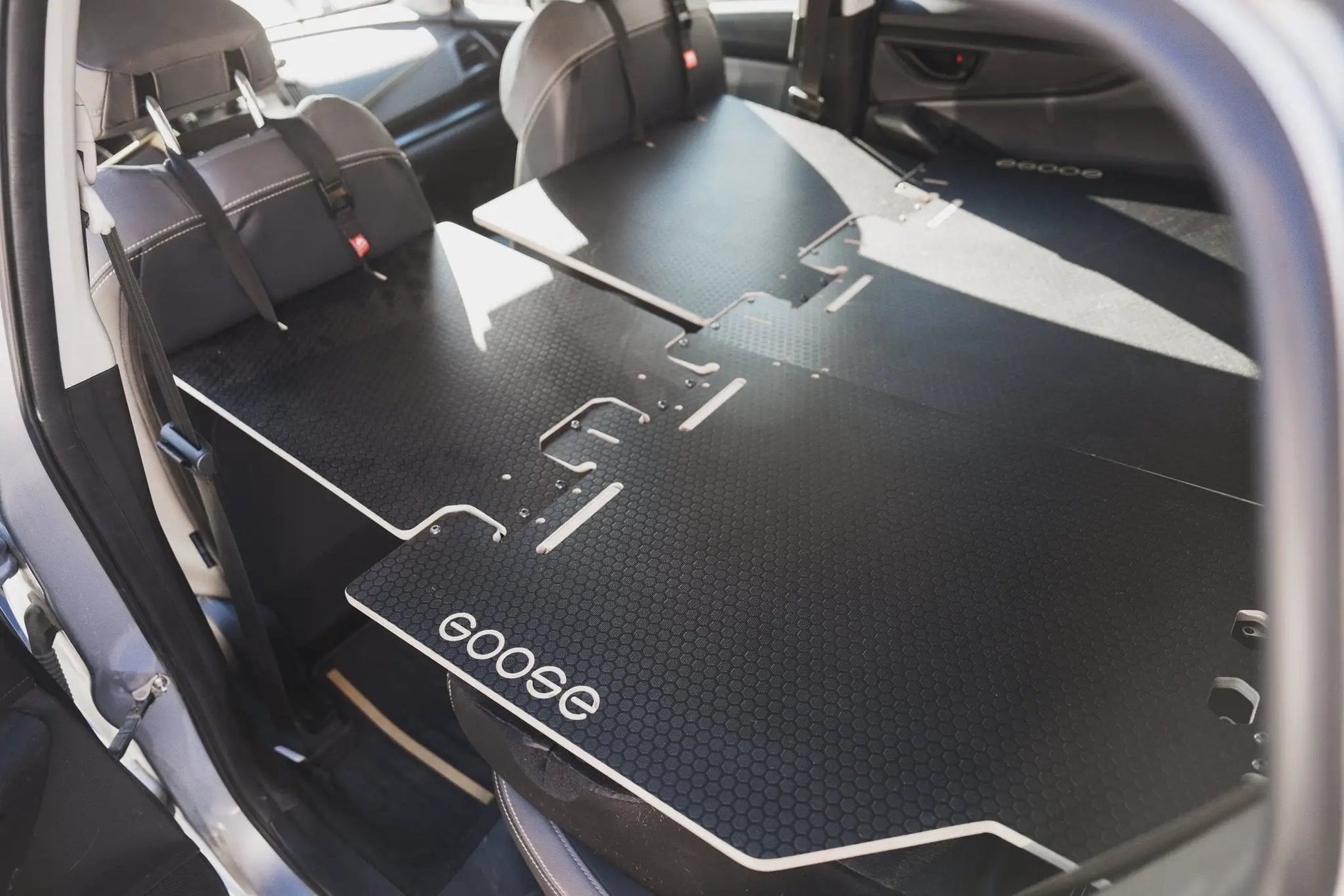 Sleep and Storage Package - Subaru Crosstrek 2018-2023 2nd Gen. by Goose Gear