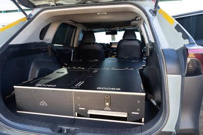 Sleep and Storage Package - Subaru Forester 2019-2024 5th Gen. by Goose Gear