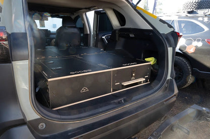 Sleep and Storage Package - Subaru Forester 2019-2024 5th Gen. by Goose Gear