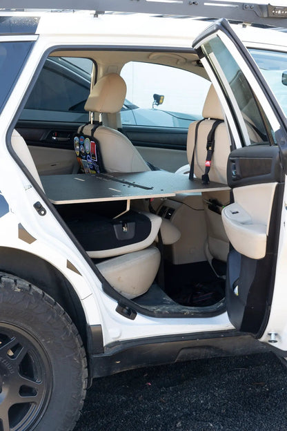 Sleep and Storage Package - Toyota RAV4 2019-Present 5th Gen. Hybrid by Goose Gear