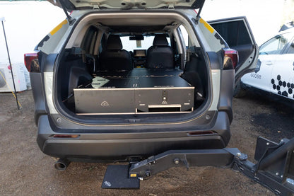 Sleep and Storage Package - Toyota RAV4 2021-Present 5th Gen. Prime by Goose Gear