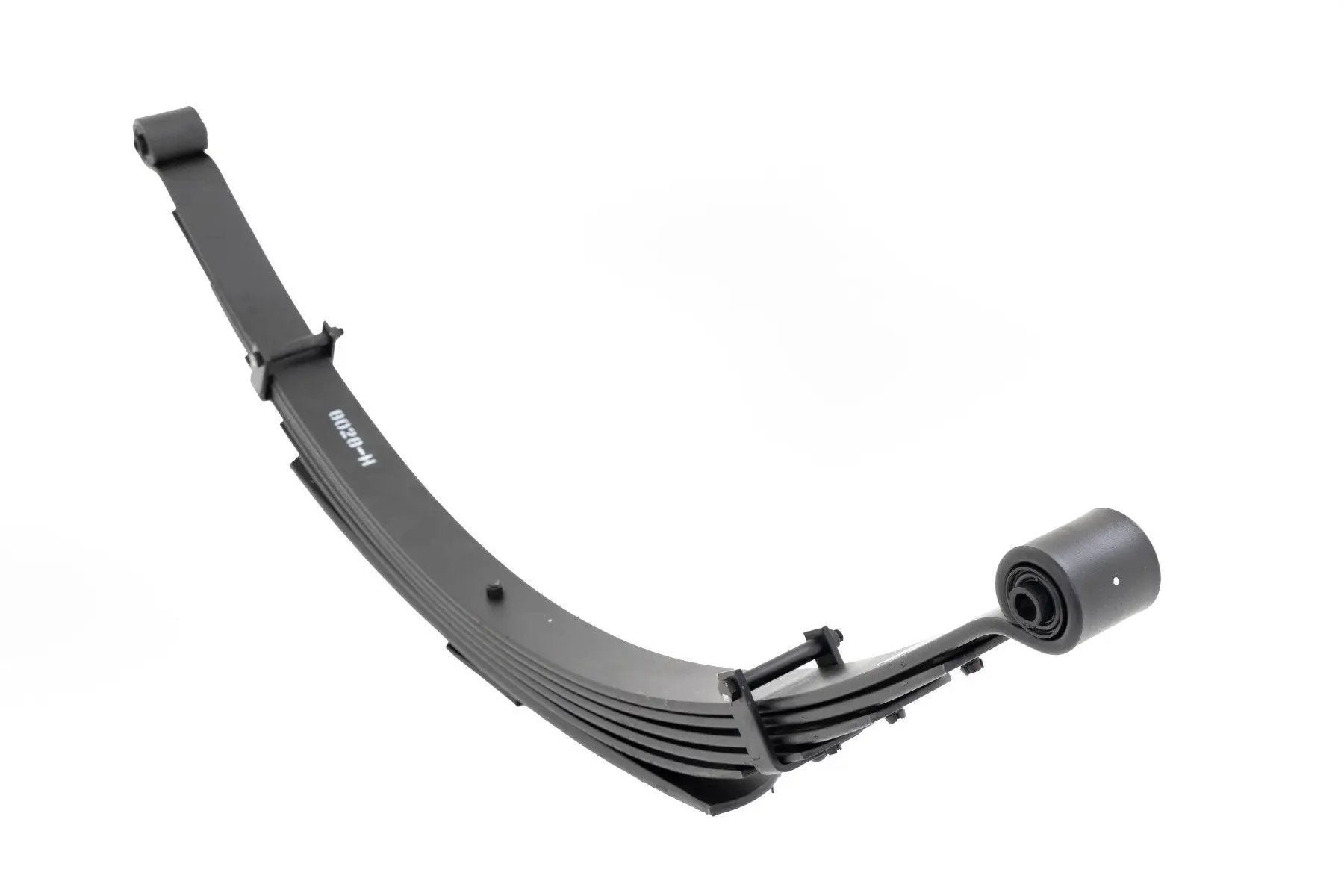 Rough Country Rear 52 Inch Leaf Springs |6" Lift | Pair | Chevy/GMC C10/K10 Truck & SUV/K5 Blazer (73-91) by Rough Country