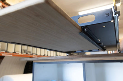 Solo Fridge Slide - Cutting Board Kit by Goose Gear