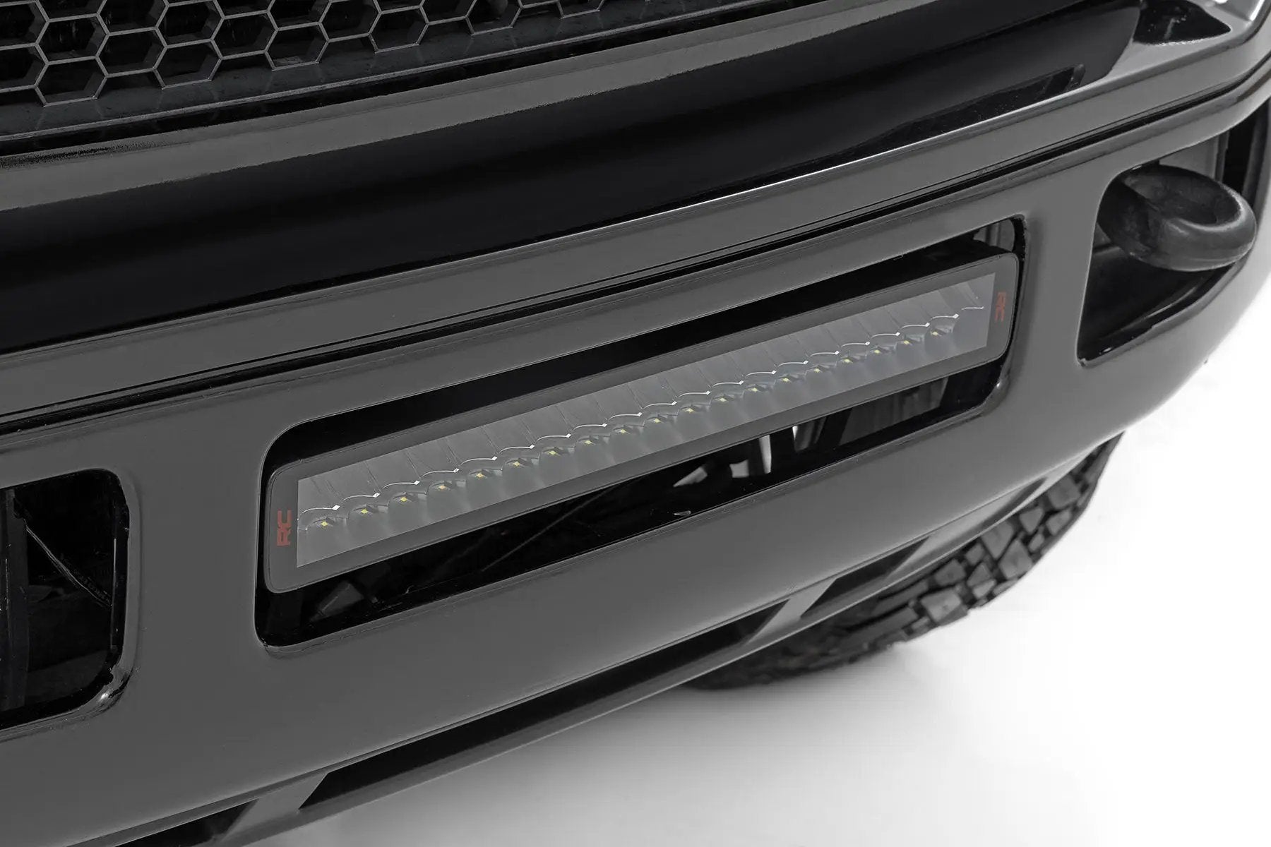 Rough Country 20 Inch Spectrum Series LED Light Bar | Dual Row by Rough Country
