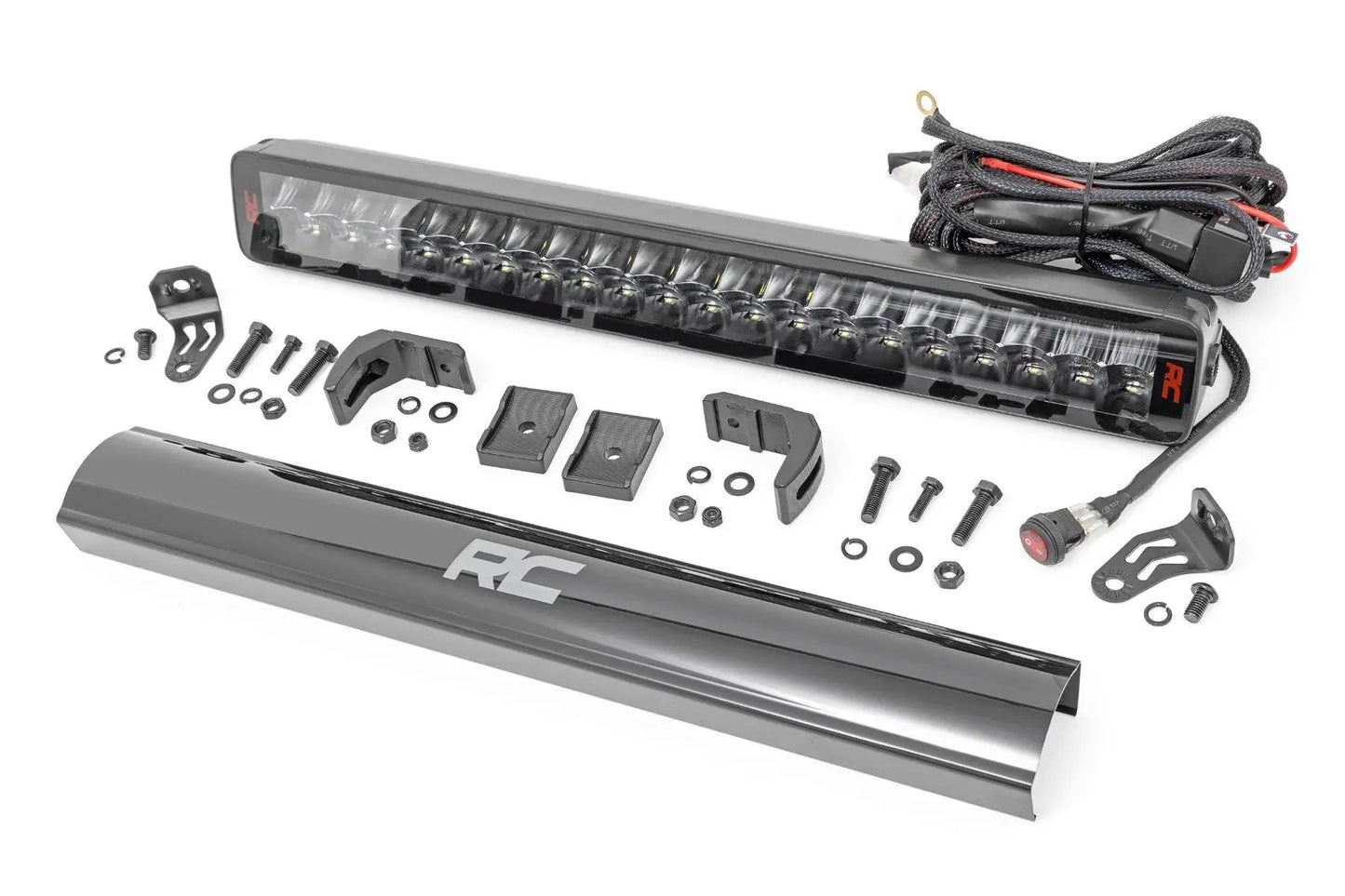 Rough Country 20 Inch Spectrum Series LED Light Bar | Dual Row by Rough Country