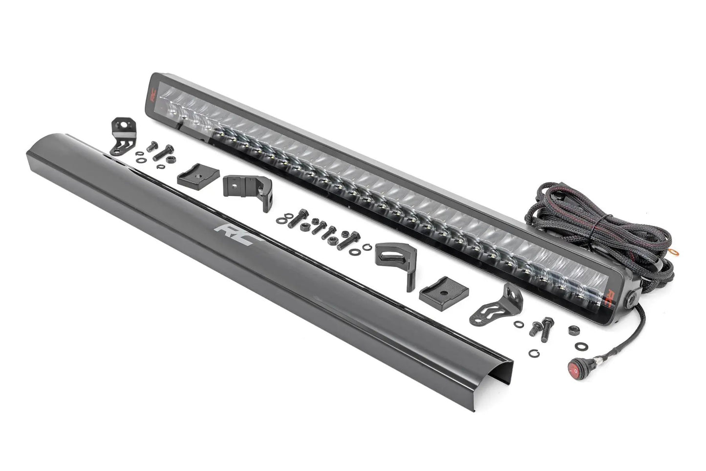 Rough Country 30 Inch Spectrum Series LED Light Bar | Dual Row by Rough Country