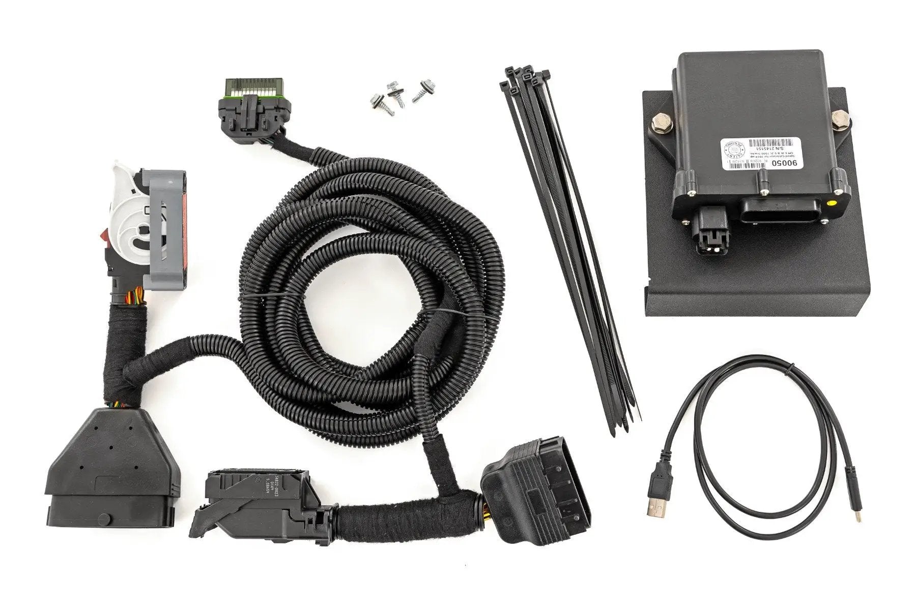 Rough Country Speedometer Calibrator | Chevy/GMC 1500 2WD/4WD (22-26) by Rough Country