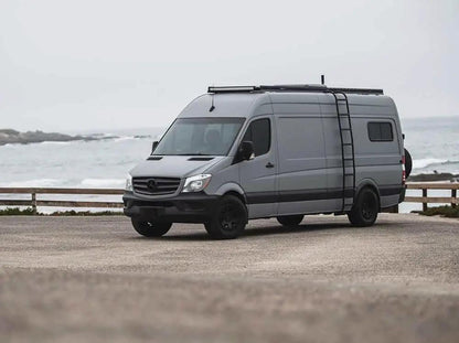 Flatline Van Co. Sprinter Van Low Pro Roof Rack , 170" Wheelbase by Flatline Van Co.