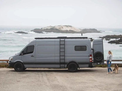 Flatline Van Co. Sprinter Van Low Pro Roof Rack , 170" Wheelbase by Flatline Van Co.