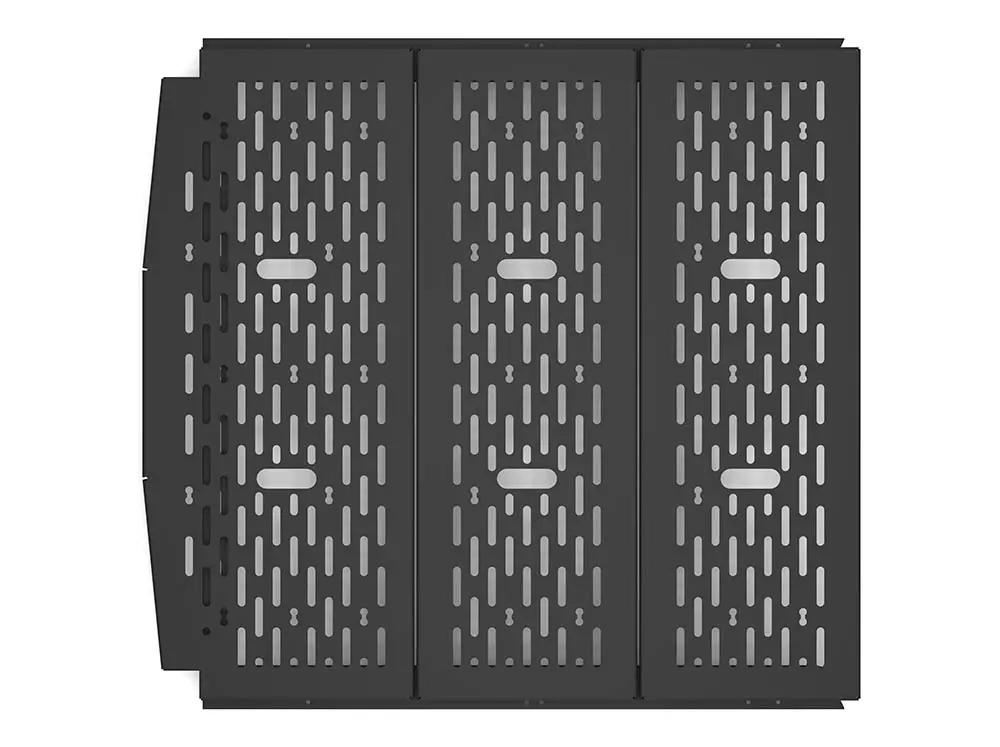 Flatline Van Co. Sprinter Van Bed System by Flatline Van Co.