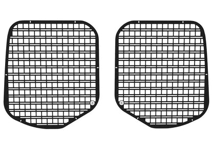Flatline Van Co. Sprinter Rear Door Full Molle Panel Kit by Flatline Van Co.