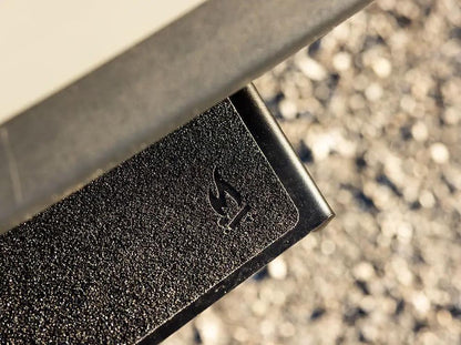 Flatline Van Co. Sprinter Van Rear Step by Flatline Van Co.