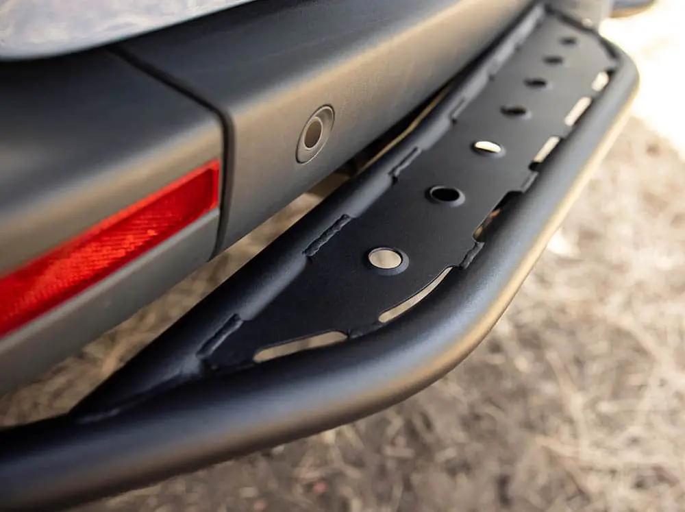 Flatline Van Co. Sprinter Van Rear Tube Step by Flatline Van Co.