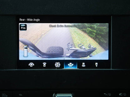 Задняя лестница и крепление для запасного колеса для Mercedes-Benz Sprinter 2019-2025 гг.