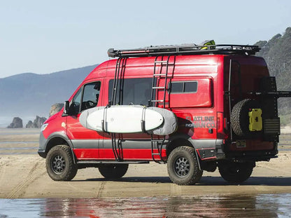 Flatline Van Co. Sprinter Surf Pole by Flatline Van Co.