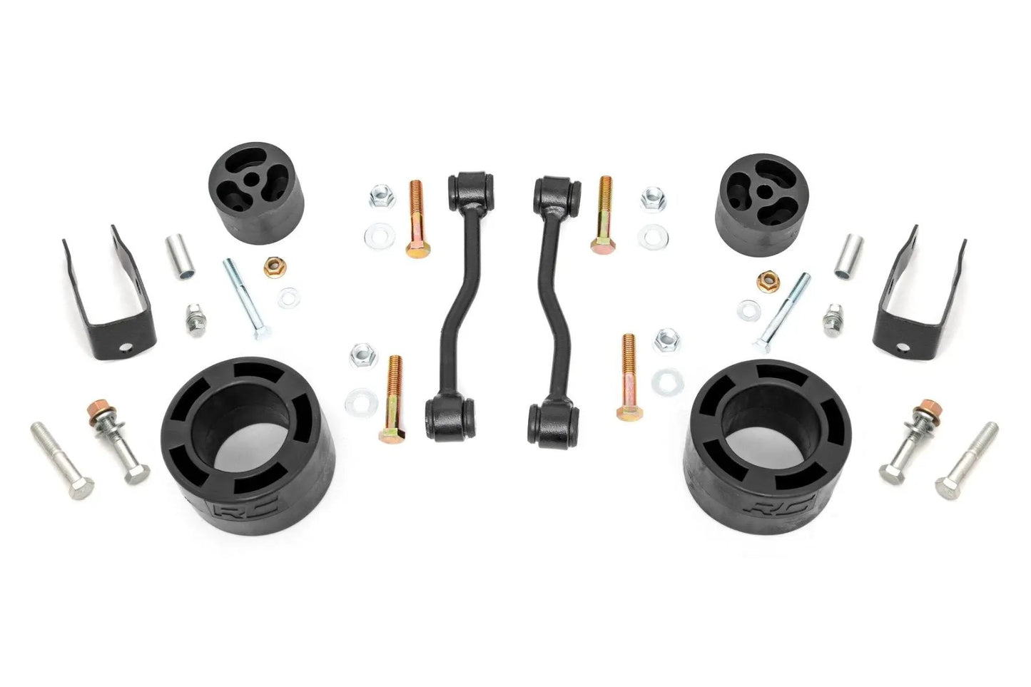 Rough Country 2.5 Inch Leveling Kit | Spacers | Jeep Gladiator JT 4WD (2020-2023) by Rough Country