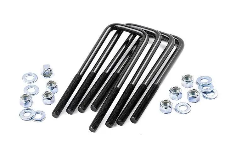 Rough Country Universal U-Bolt Kit by Rough Country