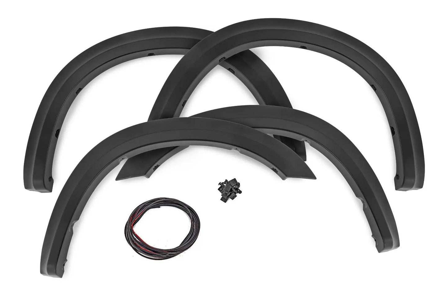 Rough Country Fender Flares | Sport | PAR Maximum Steel | Ram 2500/3500 2WD/4WD (2019-2026) by Rough Country