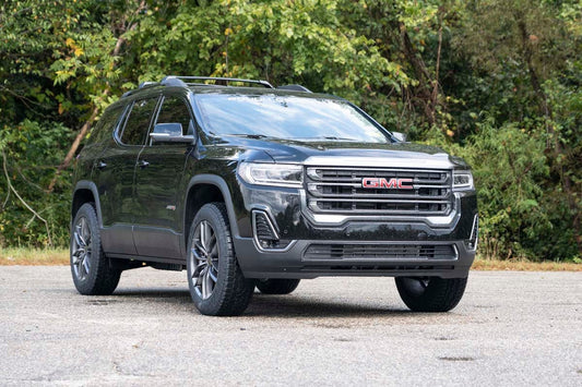 Kit de Elevación de 1.5 Pulgadas | Amortiguadores Delanteros N3 | GMC Acadia 2WD/4WD (2017-2023)