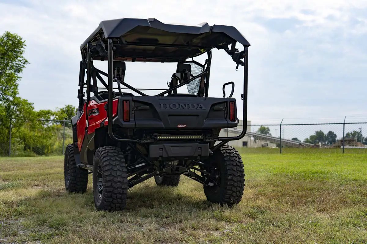 Rough Country 20" LED Light Kit | Under Bed | Honda Pioneer 1000/Pioneer 1000-5 by Rough Country