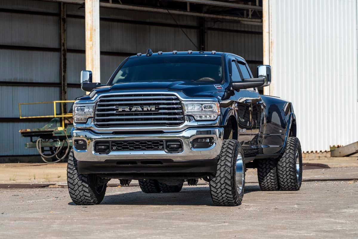 Kit de elevación de 5 pulgadas | Diésel | No-AISIN | Ram 3500 4WD (2019-2024)