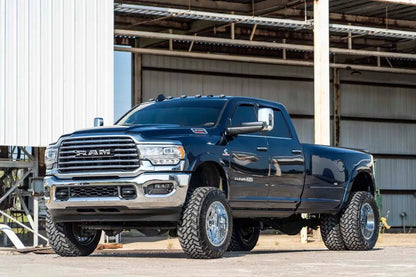 Rough Country 5 Inch Lift Kit | DRW | OE Rear Air | Ram 3500 4WD (2020-2024) by Rough Country