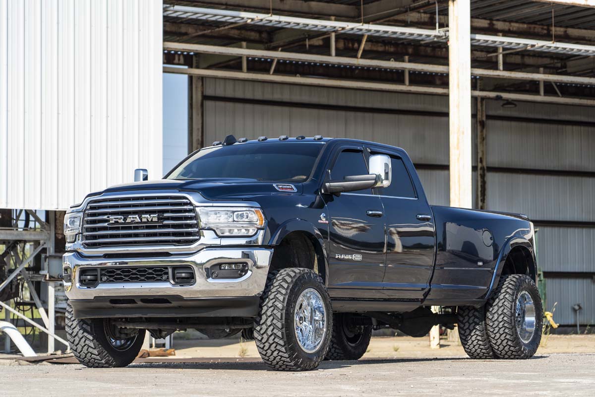 Kit de elevación de 5 pulgadas | Diésel | No-AISIN | Ram 3500 4WD (2019-2024)
