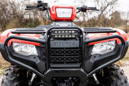 Rough Country 6" LED Light Kit | Bumper Mount | Honda Foreman 500 by Rough Country