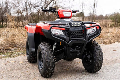 Rough Country 6" LED Light Kit | Bumper Mount | Honda Foreman 500 by Rough Country