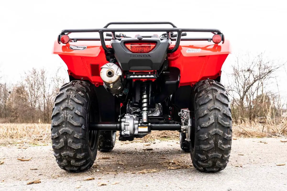 Rough Country 6" LED Light Kit | Rear Facing | Honda Foreman 500 by Rough Country