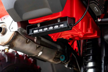 Rough Country 6" LED Light Kit | Rear Facing | Honda Foreman 500 by Rough Country