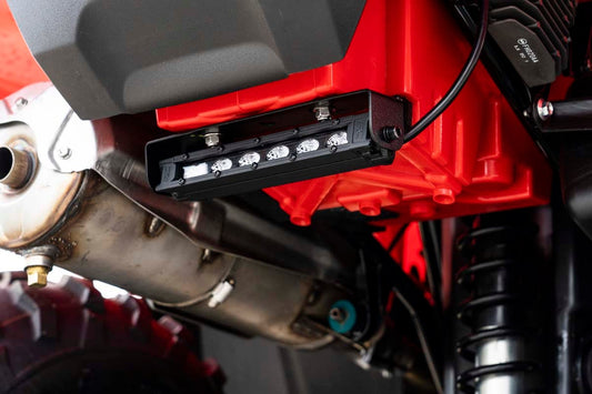 Kit de luces LED de 6" | Iluminación trasera | Honda Foreman 500
