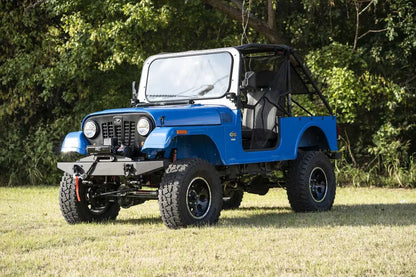 Rough Country Winch Plate | Mahindra Roxor by Rough Country