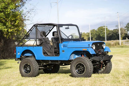Rough Country Winch Plate | PRO9500S | Mahindra Roxor by Rough Country
