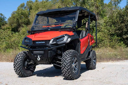 Rough Country LED Light Kit | Cage Mount | 2" Black Pair | Honda Pioneer 1000 by Rough Country