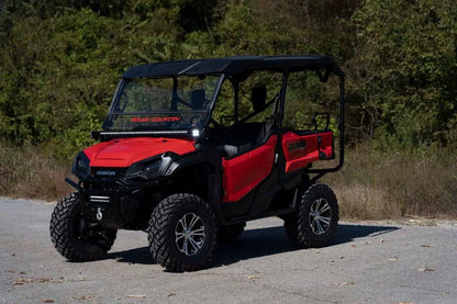 Rough Country LED Light Kit | Cage Mount | 2" Black Pair | Honda Pioneer 1000 by Rough Country