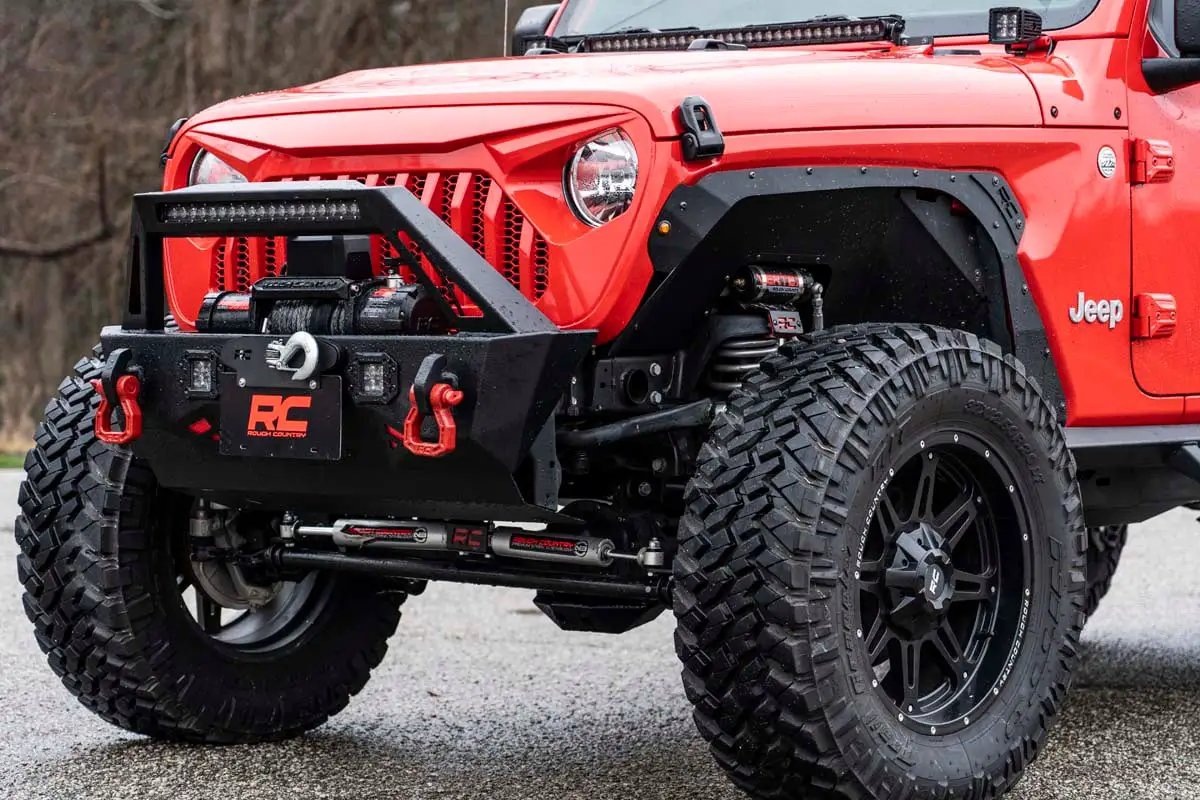 Rough Country License Plate Mnt | Hawse | Quick Release by Rough Country