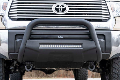 Буксировочные крюки | D-образное кольцо | Кенгурятник | Toyota Tundra 2WD/4WD (2007-2021)