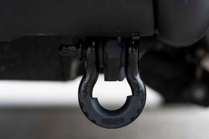 Rough Country Tow Hook Brackets | Toyota Tundra 2WD/4WD (2007-2021) by Rough Country